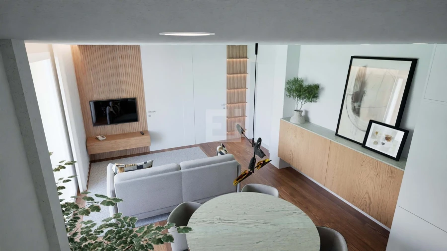 Apartamento T1 para Venda em Grijo Foto 26