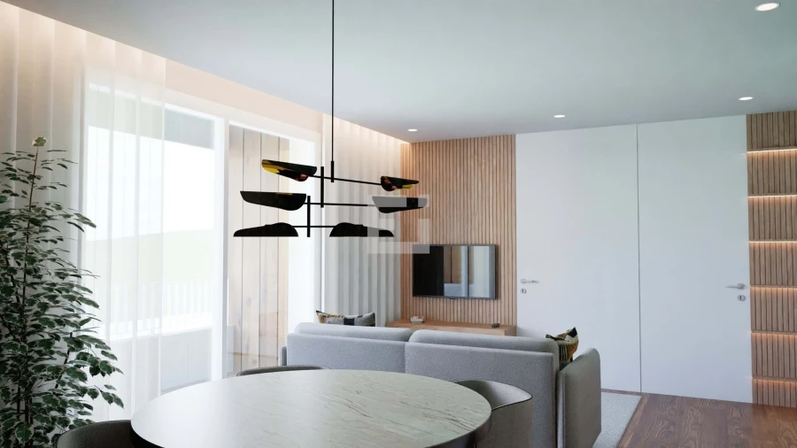 Apartamento T1 para Venda em Grijo Foto 23