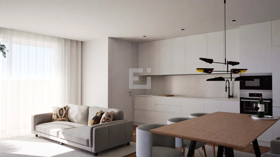 Apartamento T2 para Venda em Grijo Foto 39