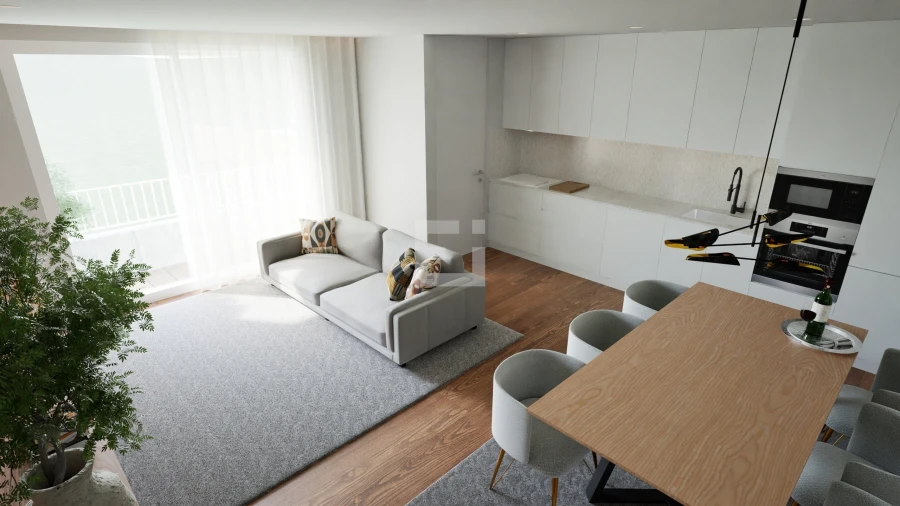 Apartamento T2 para Venda em Grijo Foto 36