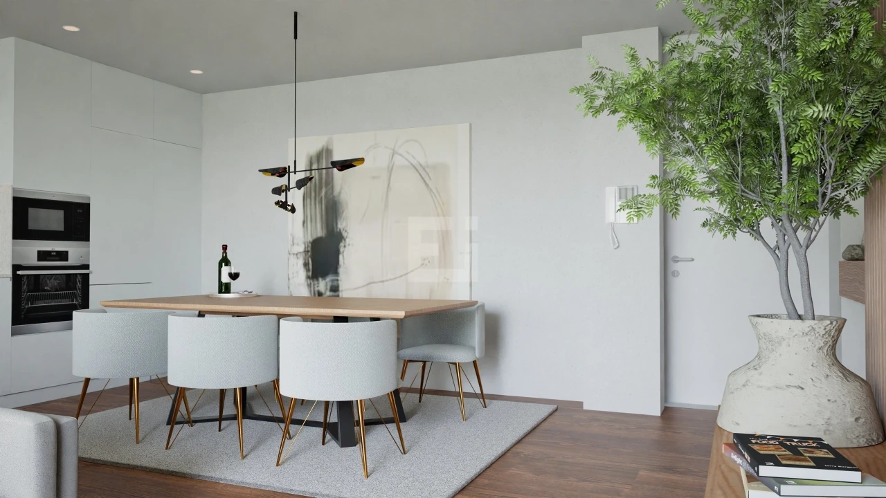 Apartamento T2 para Venda em Grijo Foto 29