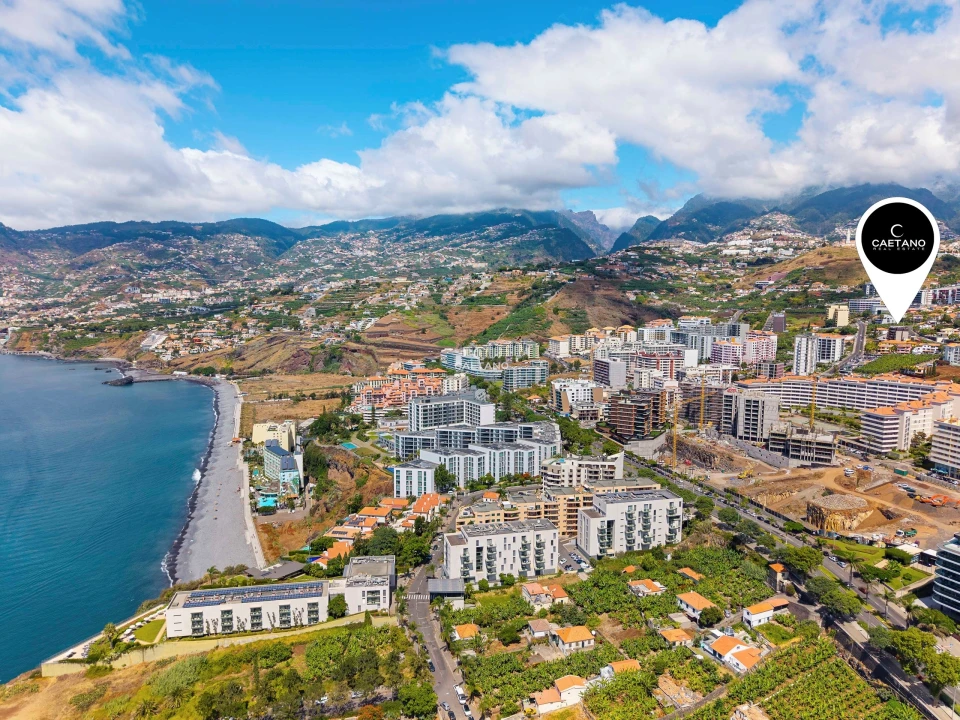 Apartamento T2 para Venda em São Martinho Foto 51