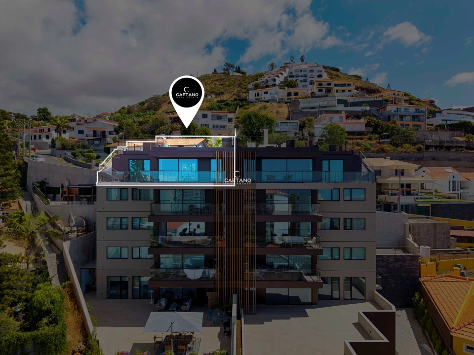 Apartamento T2 para Venda em São Martinho Foto 7