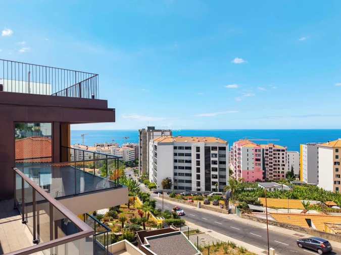 Apartamento T2 para Venda em São Martinho Foto 42