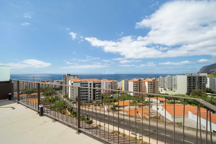 Apartamento T2 para Venda em São Martinho Foto 28
