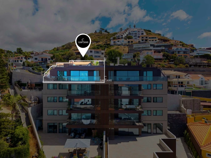 Apartamento T2 para Venda em São Martinho Foto 7