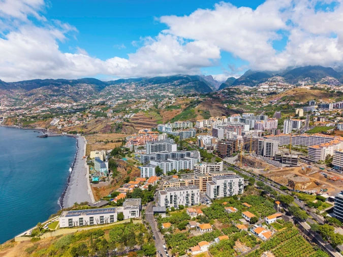 Apartamento T2 para Venda em São Martinho Foto 52