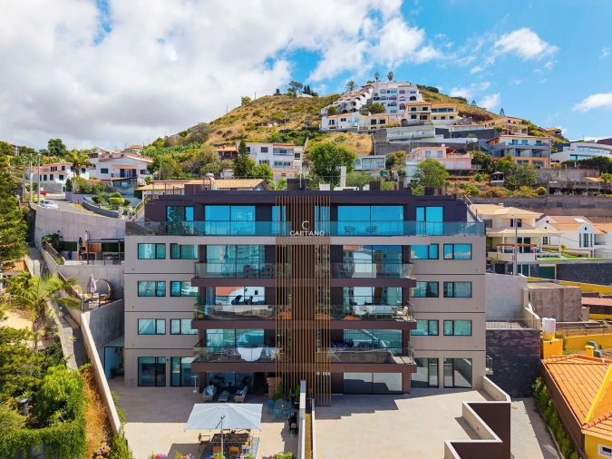 Apartamento T2 para Venda em São Martinho Foto 38