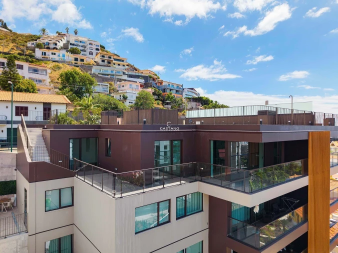 Apartamento T2 para Venda em São Martinho Foto 40