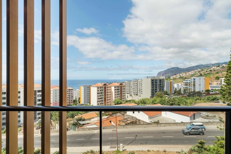 Apartamento T2 para Venda em São Martinho Foto 23