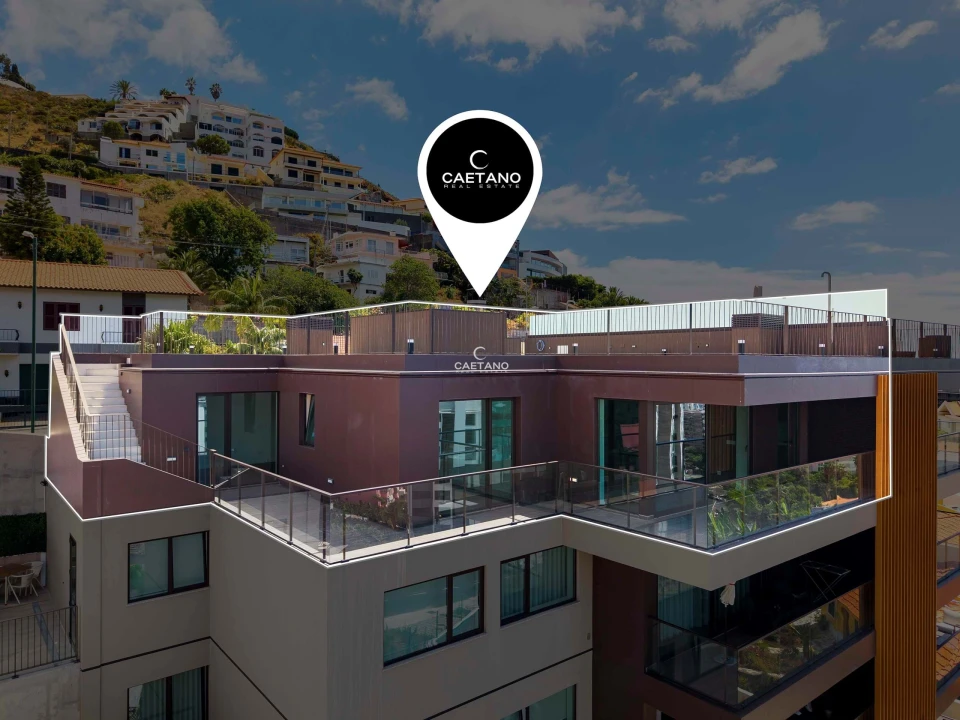 Apartamento T2 para Venda em São Martinho Foto 39