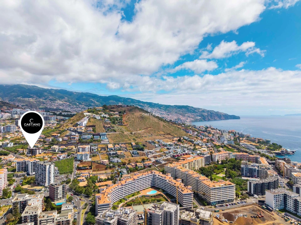 Apartamento T2 para Venda em São Martinho Foto 49