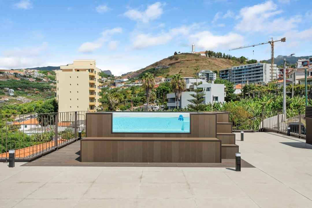 Apartamento T2 para Venda em São Martinho Foto 27