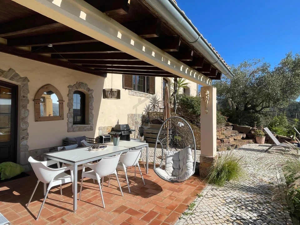 Moradia T5 para Venda em Alte Foto 19