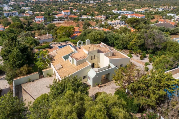 Moradia T5 para Venda em Loule (São Clemente) Foto 22