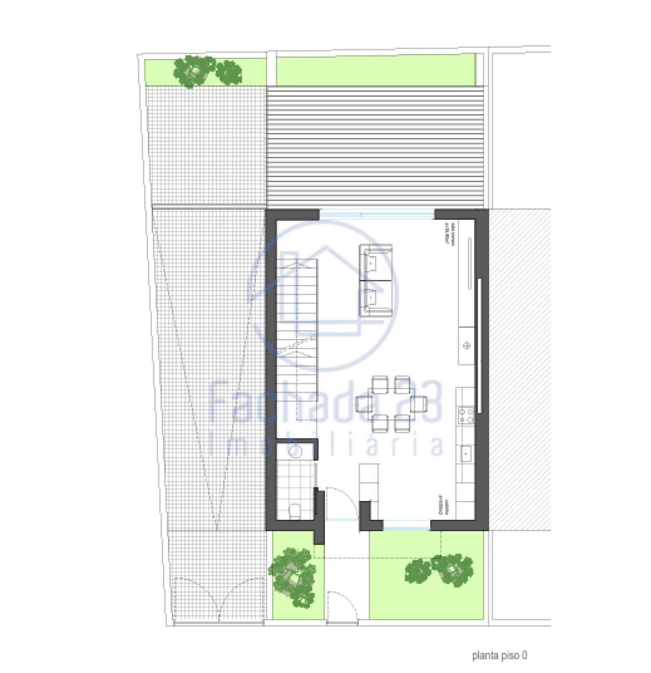 Moradia T3 para Venda em Canelas Foto 7