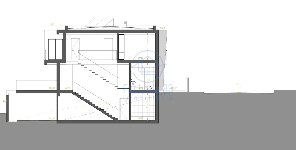 Moradia T3 para Venda em Canelas Foto 4