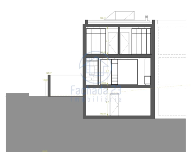Moradia T3 para Venda em Canelas