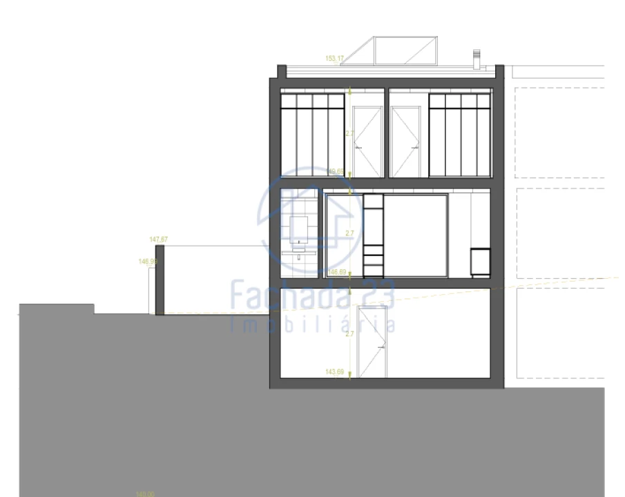 Moradia T3 para Venda em Canelas Foto 1