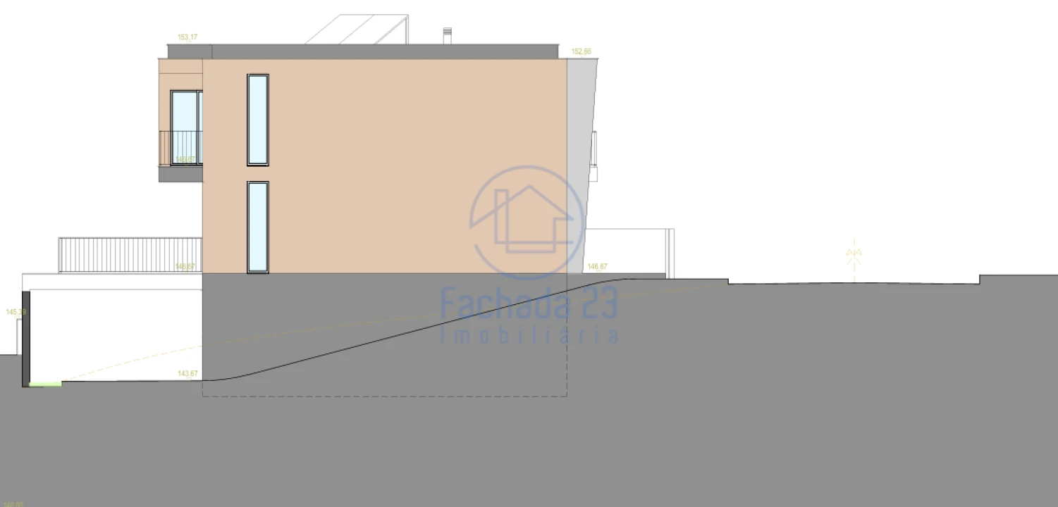 Moradia T3 para Venda em Canelas Foto 9
