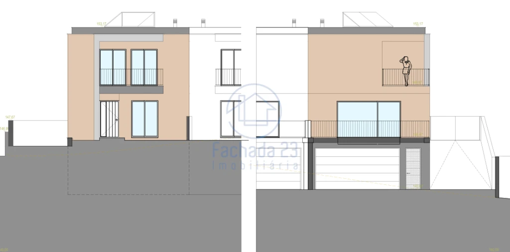 Moradia T3 para Venda em Canelas Foto 10