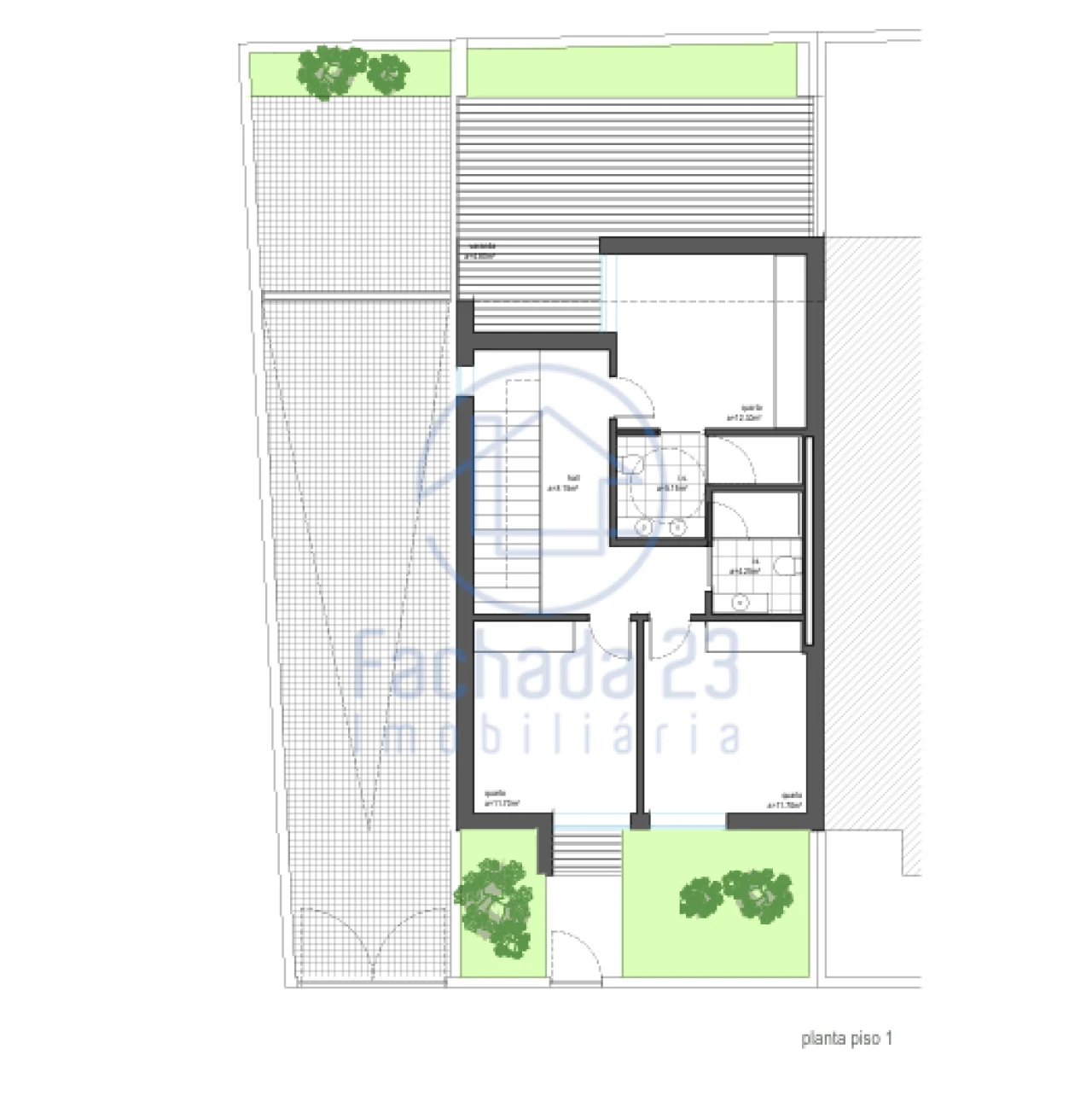 Moradia T3 para Venda em Canelas Foto 7
