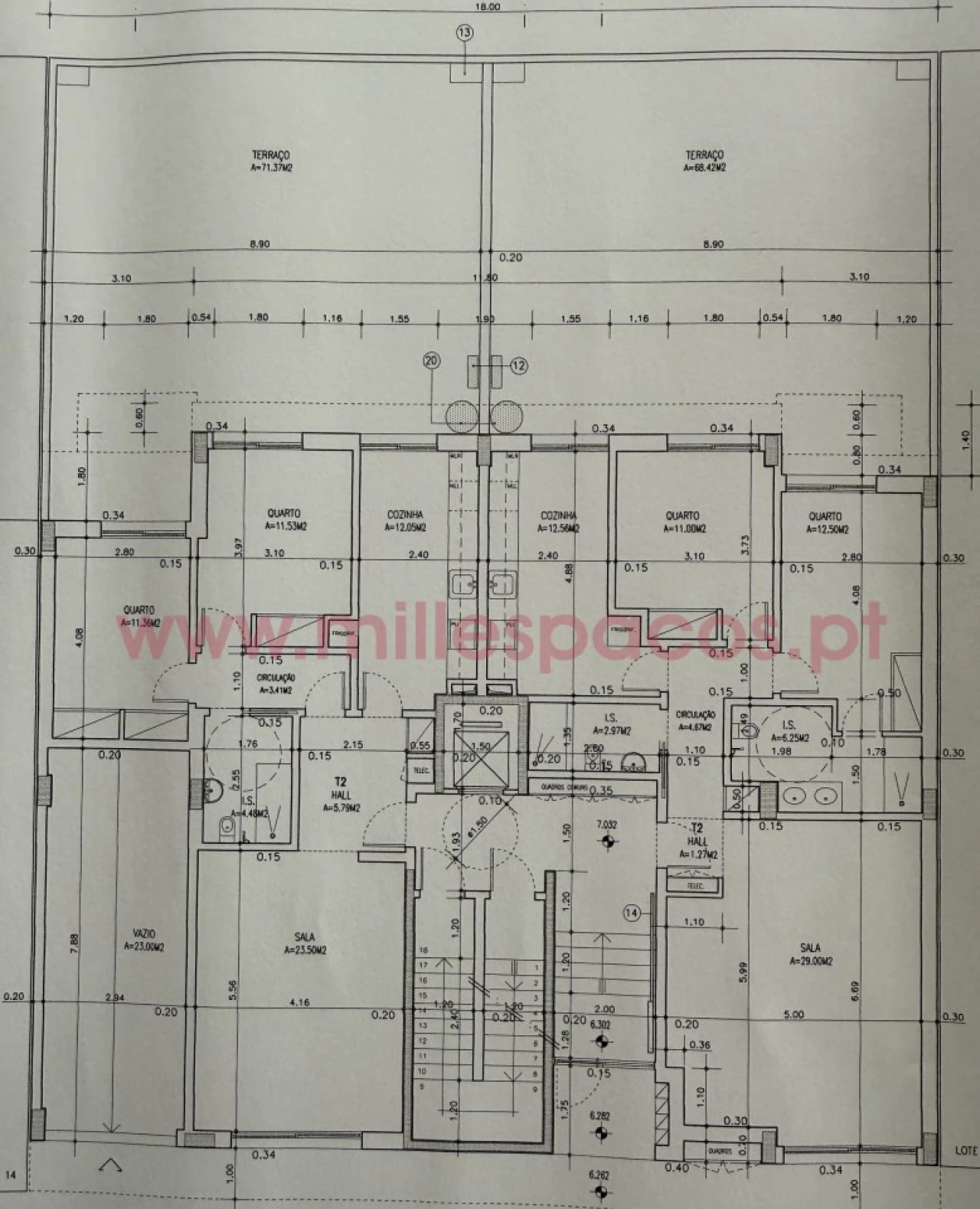 Apartamento T2 para Venda em Montijo e Afonsoeiro Foto 10