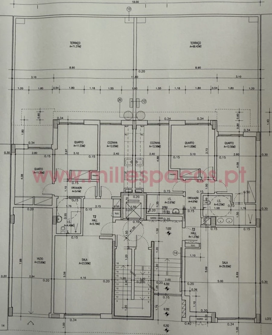 Apartamento T2 para Venda em Montijo e Afonsoeiro Foto 10