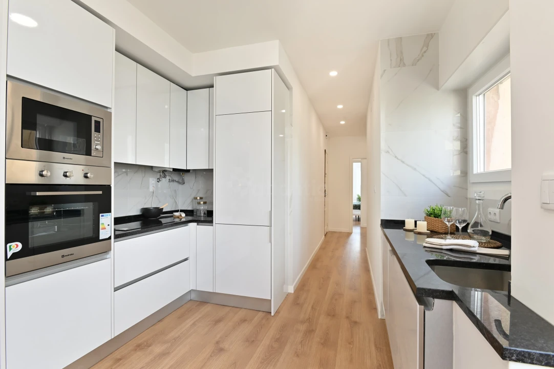 Apartamento T3 para Venda em Benfica Foto 4