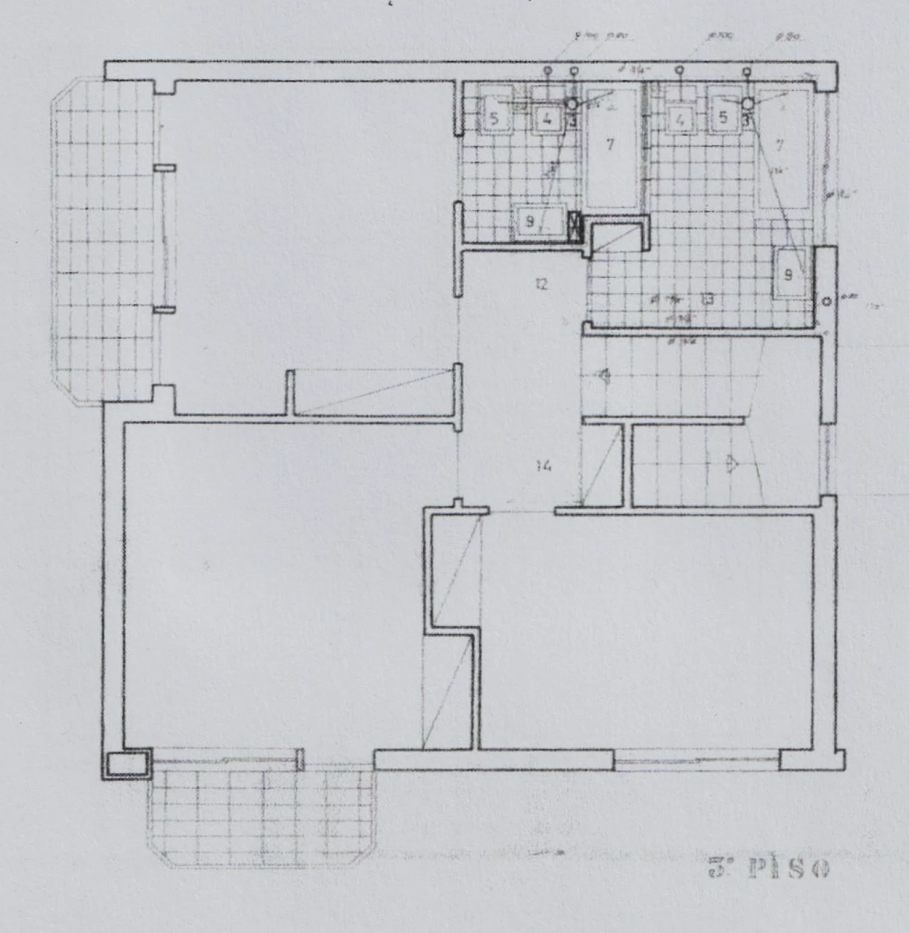 Moradia T6 para Arrendamento em Lordelo do Ouro e Massarelos Foto 73