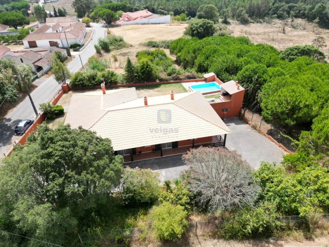 Moradia T4 para Venda em Caldas da Rainha - Santo Onofre e Serra do Bouro Foto 68