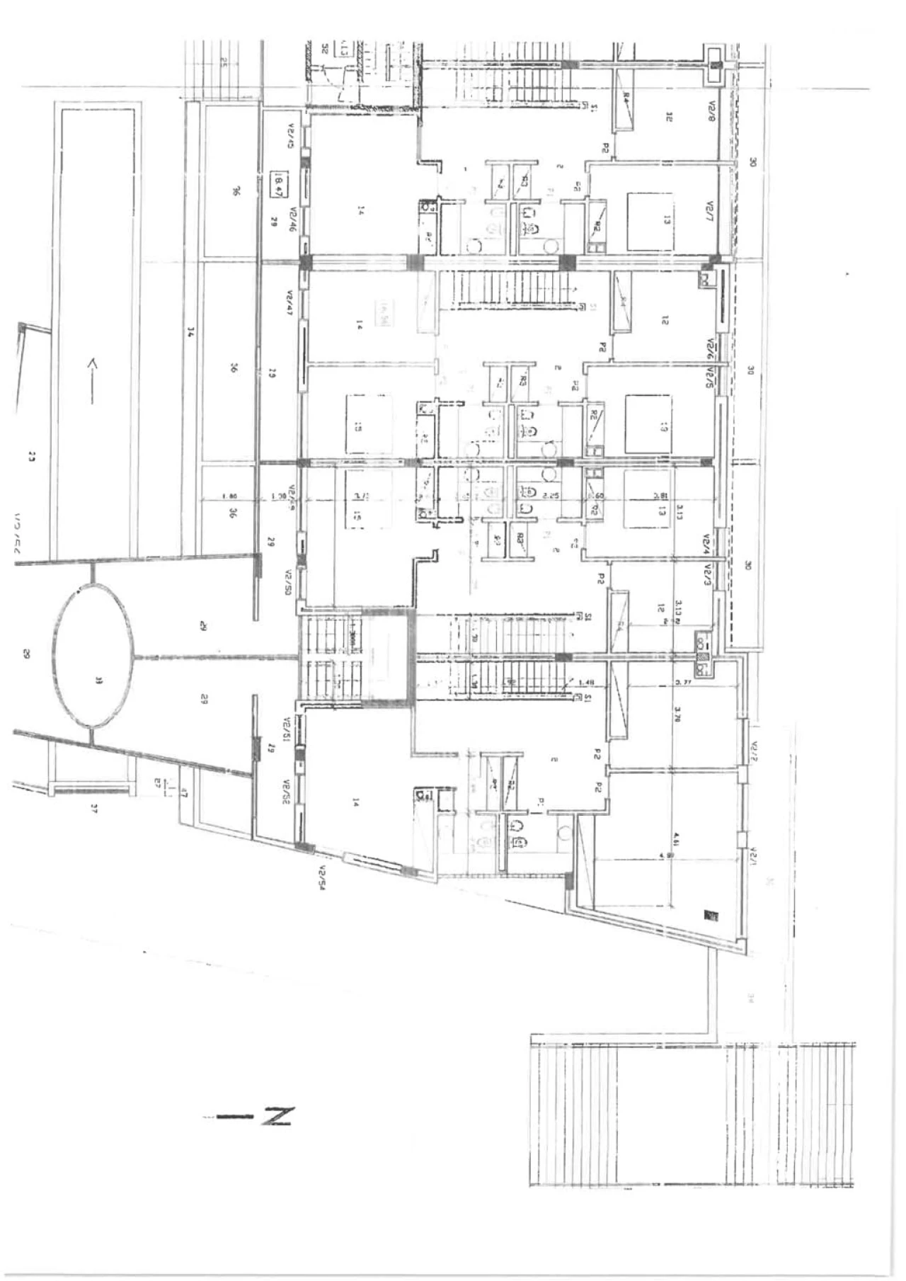 Apartamento T3 para Venda em Alcochete Planta 3