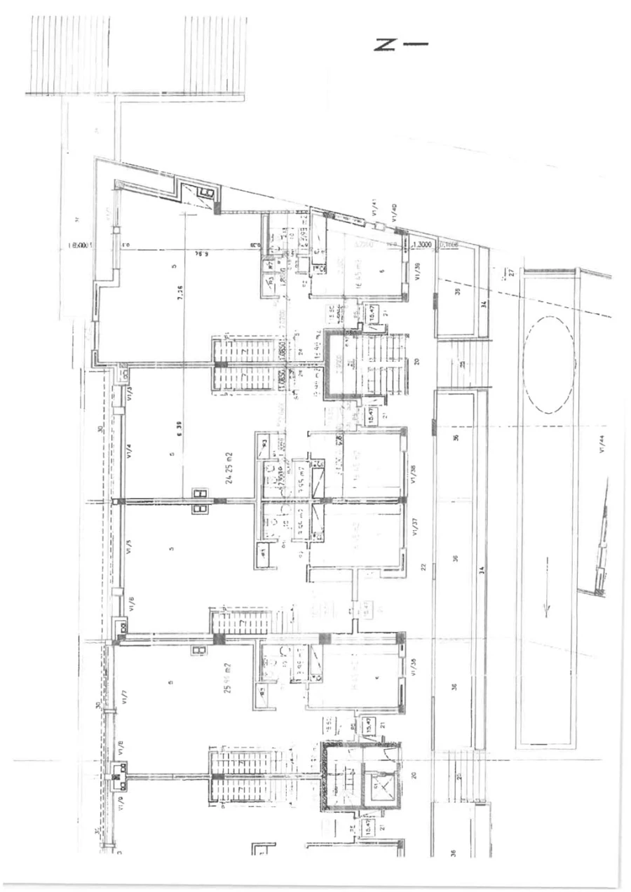 Apartamento T3 para Venda em Alcochete Planta 1