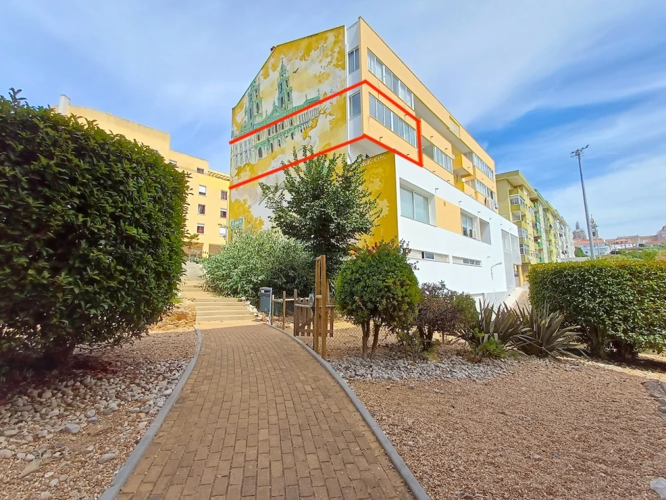 Apartamento T3 para Arrendamento em Mafra Foto 29