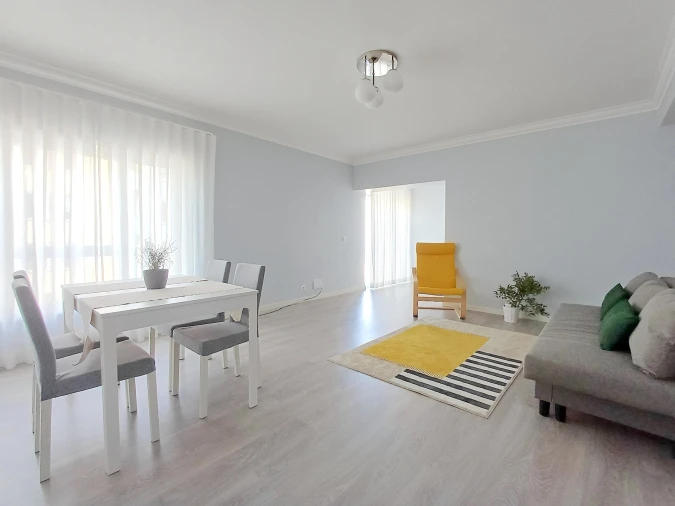 Apartamento T3 para Arrendamento em Mafra Foto 3