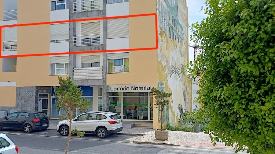 Apartamento T3 para Arrendamento em Mafra
