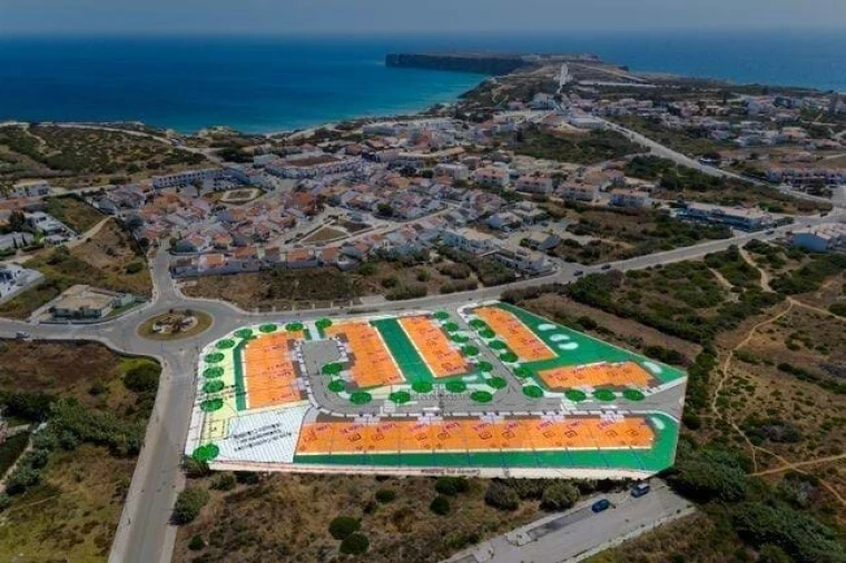 Terreno para Venda em Vila de Sagres Foto 13