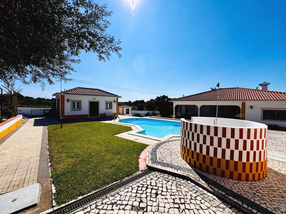 Moradia T3 para Venda em São Pedro de Tomar Foto 33