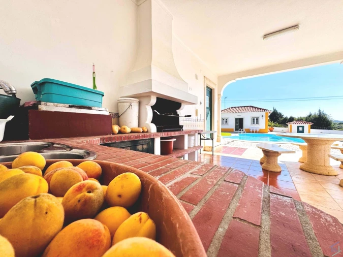 Moradia T3 para Venda em São Pedro de Tomar Foto 37