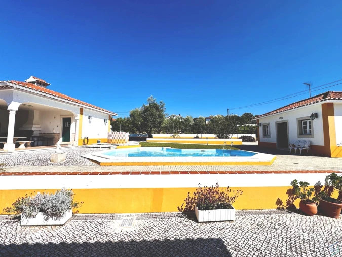 Moradia T3 para Venda em São Pedro de Tomar Foto 22