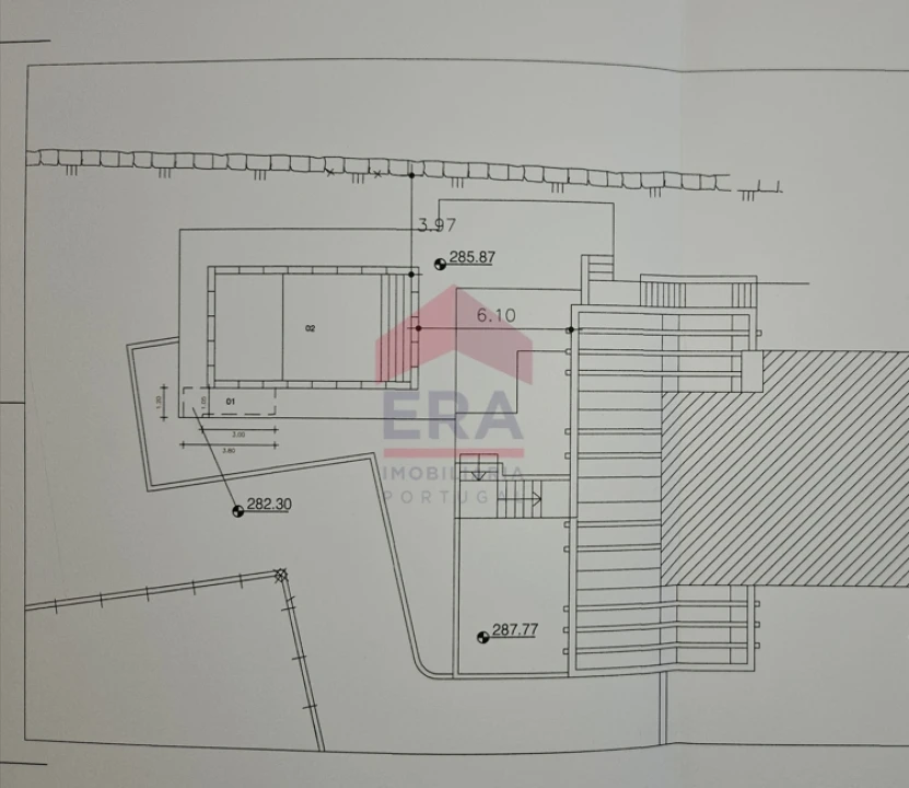 Moradia T3 para Venda em São Brás de Alportel Foto 35