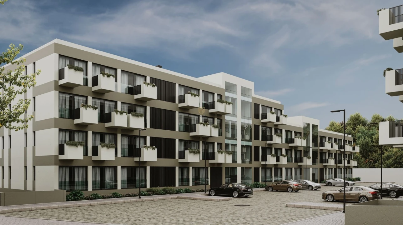 Apartamento T2 para Venda em Custóias, Leça do Balio e Guifões Foto 16