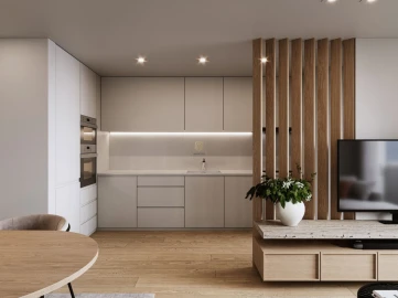 Apartamento T2 para Venda em Custóias, Leça do Balio e Guifões