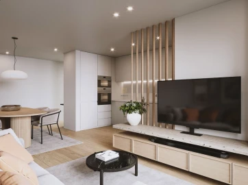 Apartamento T2 para Venda em Custóias, Leça do Balio e Guifões