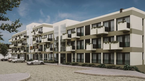 Apartamento T2 para Venda em Custóias, Leça do Balio e Guifões