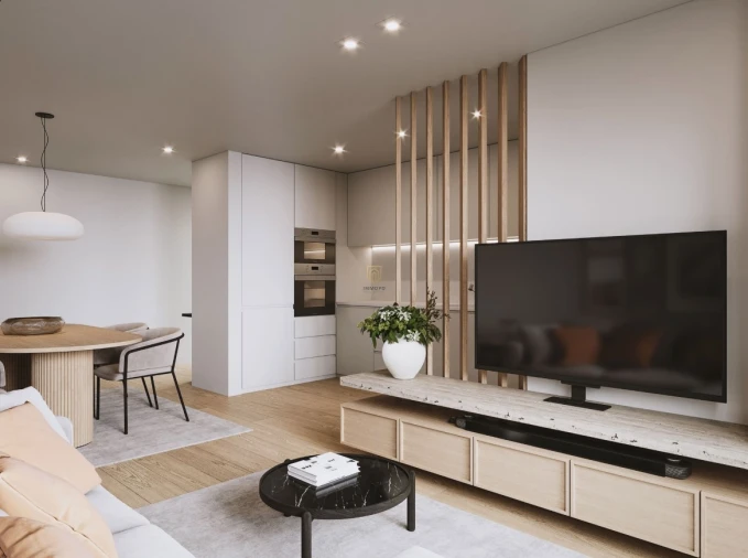 Apartamento T2 para Venda em Custóias, Leça do Balio e Guifões Foto 7