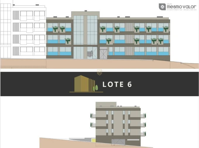 Apartamento T2 para Venda em Custóias, Leça do Balio e Guifões Foto 18