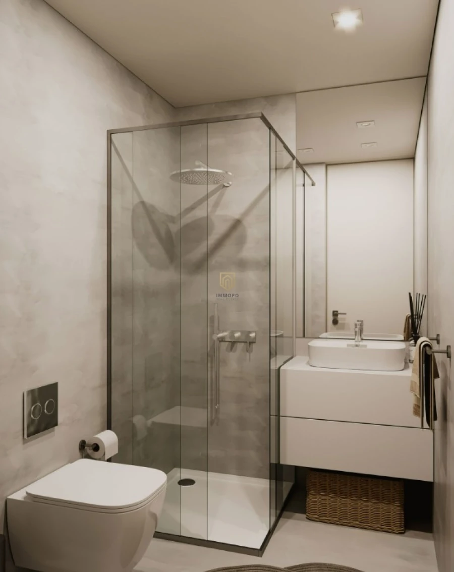 Apartamento T2 para Venda em Custóias, Leça do Balio e Guifões Foto 13
