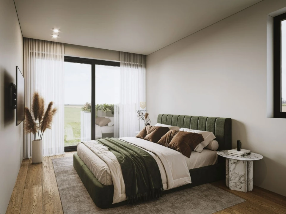 Apartamento T2 para Venda em Custóias, Leça do Balio e Guifões Foto 1