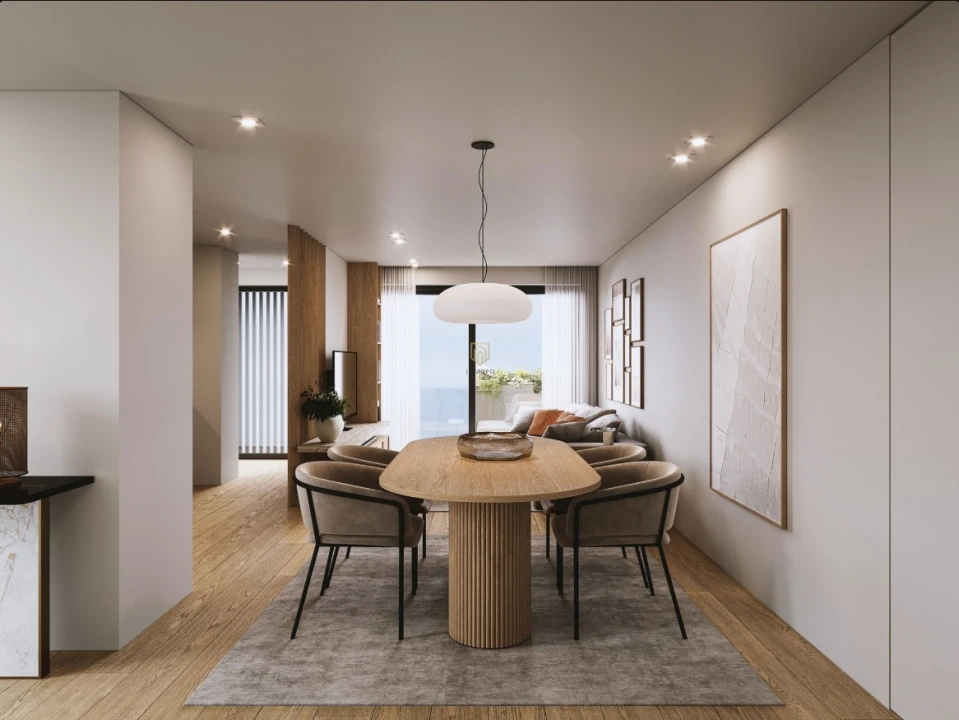 Apartamento T2 para Venda em Custóias, Leça do Balio e Guifões Foto 10